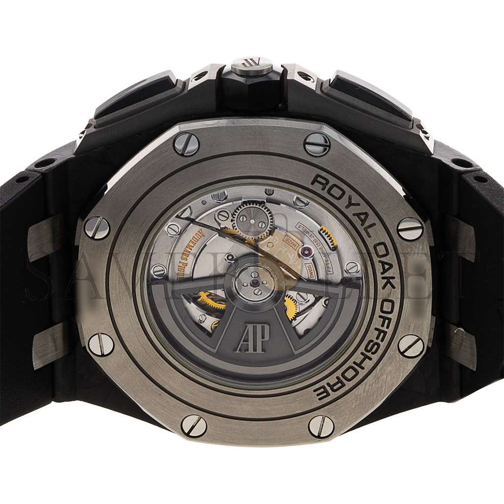 audemars P*g*et royal oak offshore watch 26400au.oo.a002ca.01